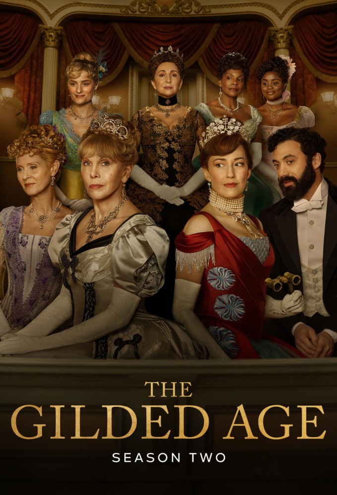 The Gilded Age - Season 2 [276888] (A1698628802) [[TV Shows]] --Plex--